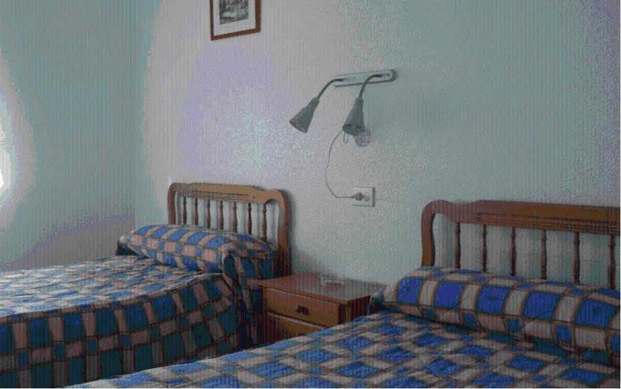 La Obrera Hotel Santiago De La Ribera Kamer foto