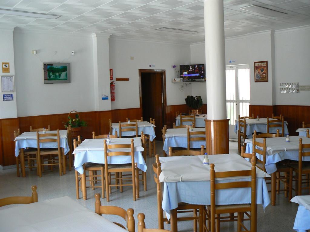 La Obrera Hotel Santiago De La Ribera Buitenkant foto