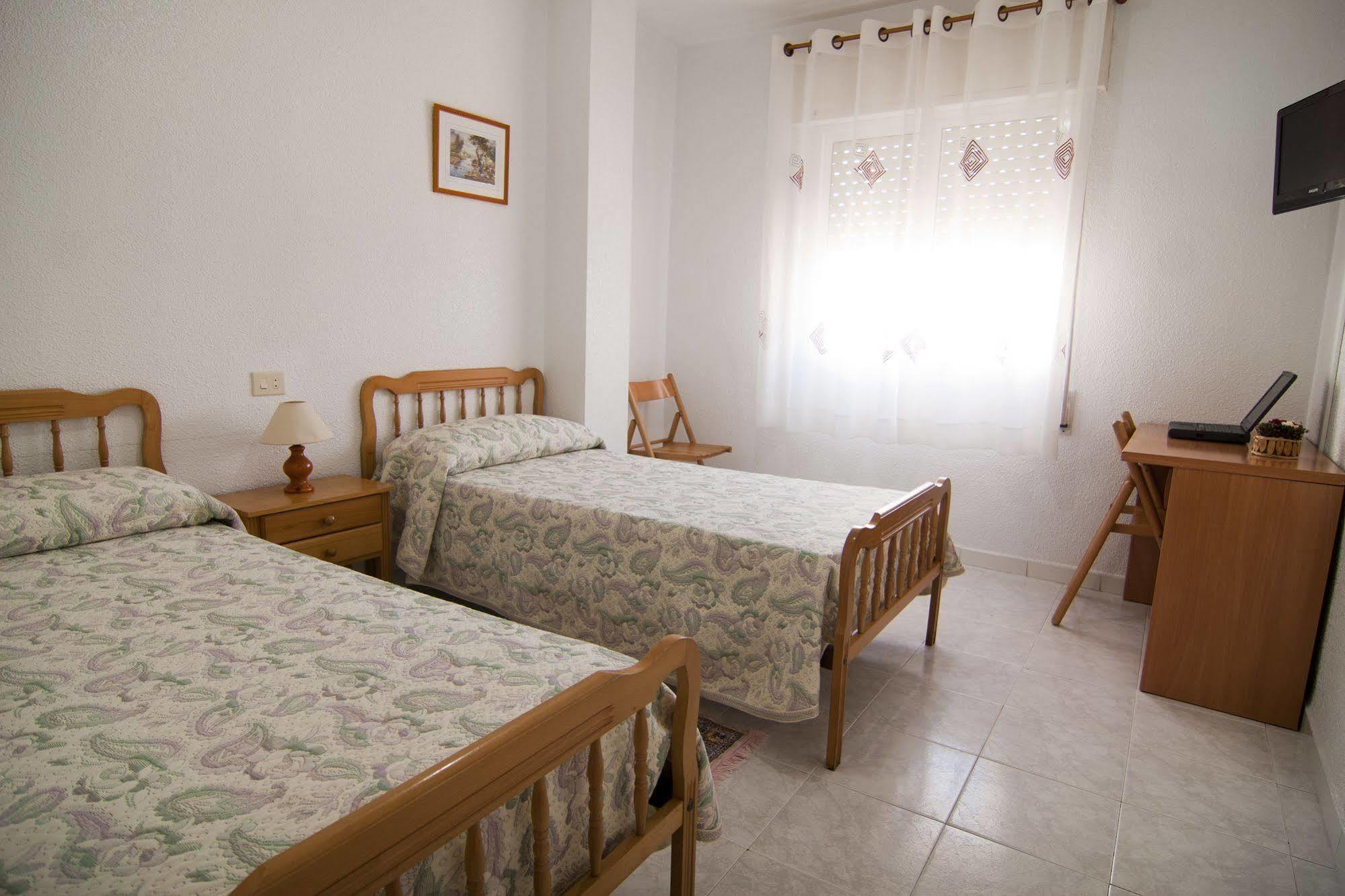 La Obrera Hotel Santiago De La Ribera Buitenkant foto